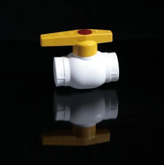 4" Valve Custom PPR HDPE Ball Valve Mold
