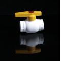 PVC Vall Valves PPR Kugelhahnform