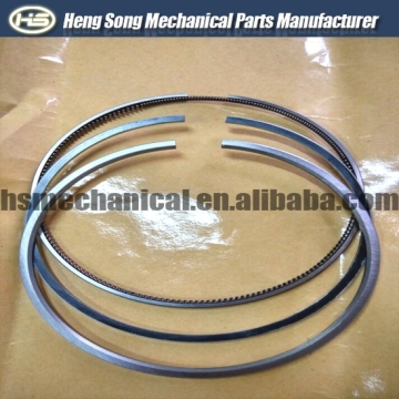 HOT sale exavator engine parts piston ring for ISX15 engine