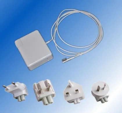 220v 85w Magsafe 2 Laptop Power Adapter , 20v Dc Apple Macbook Power Supply