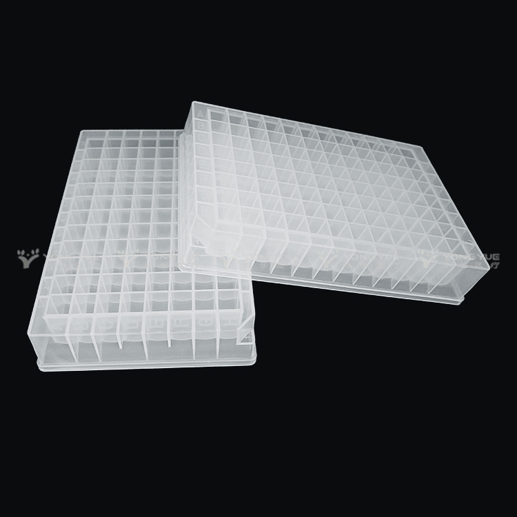 1 2ml 96 Square Well Plate U Bottom 1 2ml 96 Square Well Plate U Bottom