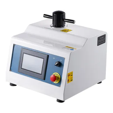 Brand Heated Mounting Press To Encapsulate Samples For