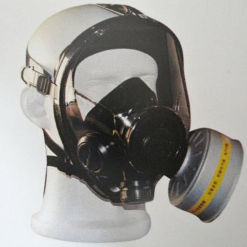 M600 Full Face Gas Mask