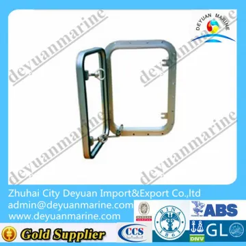 Marine Fireproof Windows with CCS