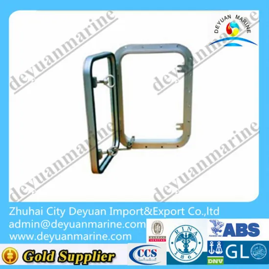 Marine Fireproof Windows with CCS