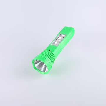Handheld Hiking Supper Brightness Led Torch Flashlight