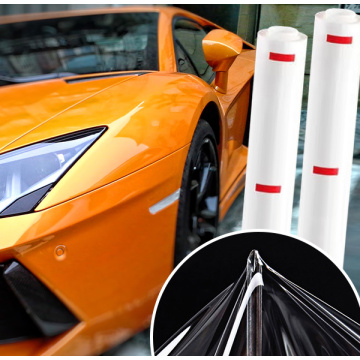 Self healing Car paint protection film