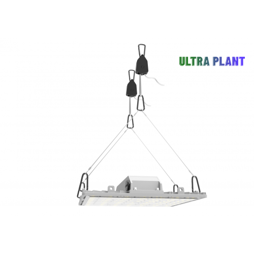 Luces de cultivo LED para plantas de jardín interior