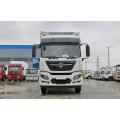 Truk pendingin dongfeng tianjin