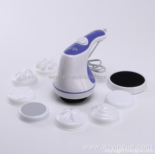 Relax Spin Tone Body Massager