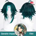 Bộ tóc giả cosplay Genshin Impact Xiao