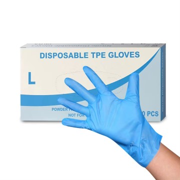 China Manufacturer Offers Factory Price Translucent Food Grade TPE Gloves