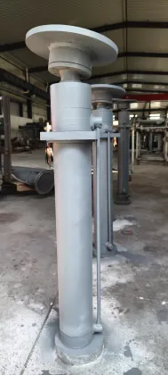 Customizable heavy duty hydraulic cylinder