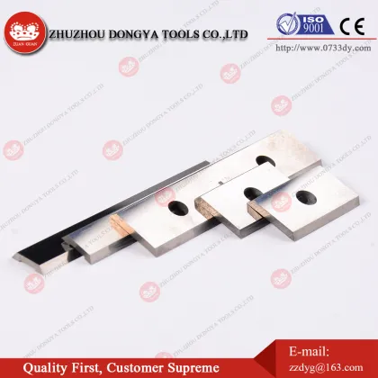 Forever tungsten carbide planer blades hot sale