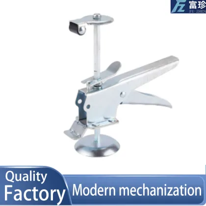 height adjustable garden cabinet jack
