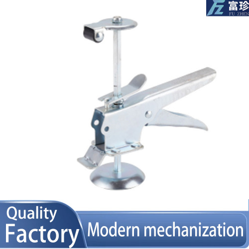 macaco de armário de jardim ajustável em altura