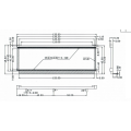 custom VA module LCD display