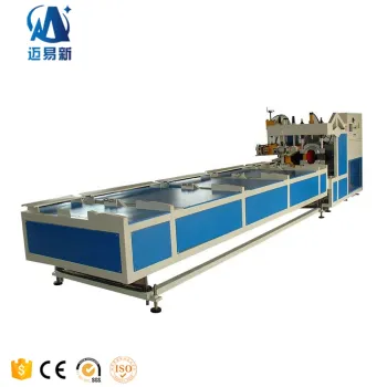 Fully Automatic PVC UPVC Pipe Belling Machine for Water Drain Systems