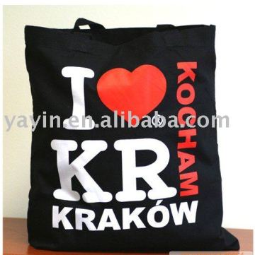 High quality organic cotton bag /cotton shopping bag/Organic cotton gift bag