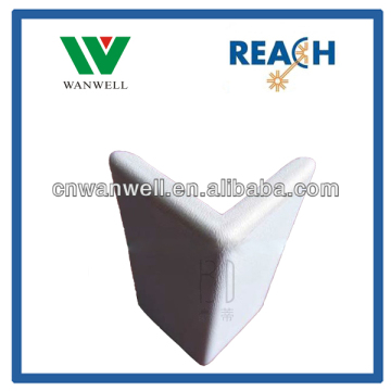 76 mm 90 degree hospital corner guard