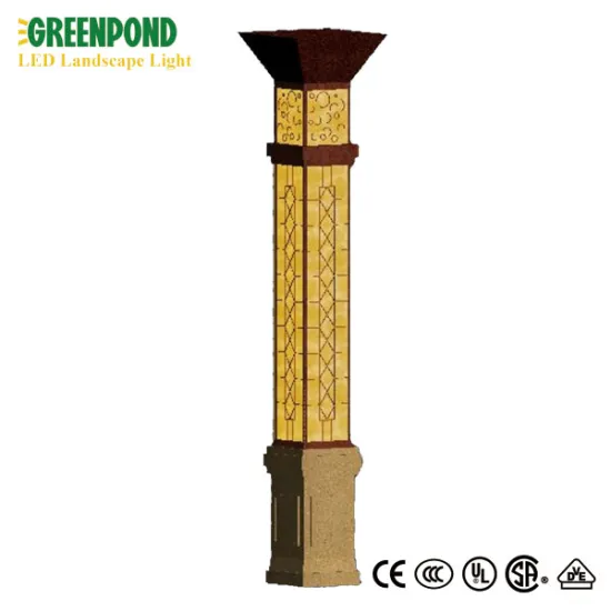 Cast Aluminium Solemn LED Landscape Light