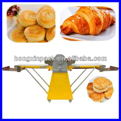 Crisp food machine
