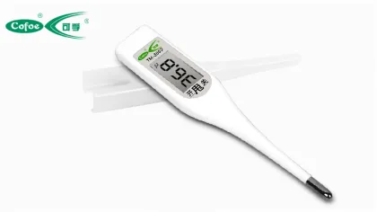 Household Medical Equipment Calibrated Digital Thermometer