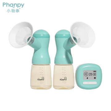 PPSU Double Electric Breast Pump-Green