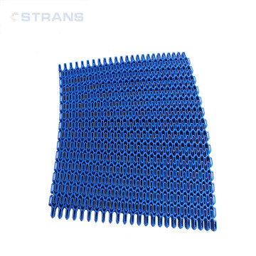 High Quality 7100 Flush Grid Side Plastic Modular Conveyor Belts - Factory Direct Sell at Good Price
