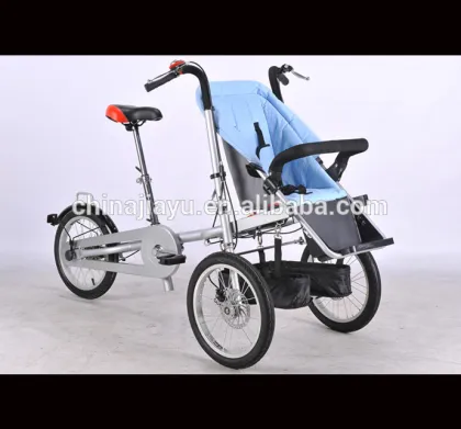 bicycle stroller baby stroller mother baby stroller bike tricycle stroller EN1888