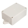 1pcs Plastic Waterproof Cover Project Electronic Instrument Case Enclosure Box 83 x58 x35 mm White