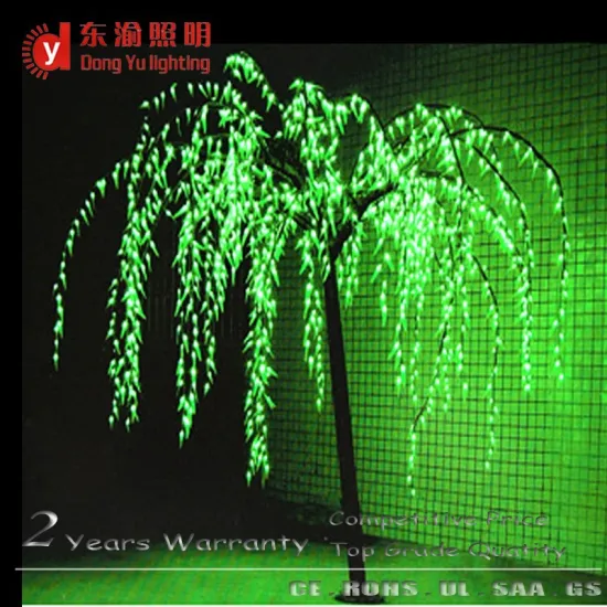 led willow tree new shape