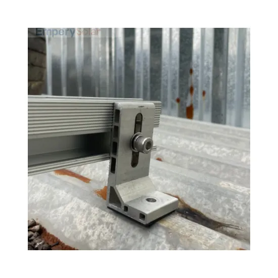 Adjustable Roof Mounting System for 1 Foot Solar Panels: Enhancing Efficiency and Adaptability