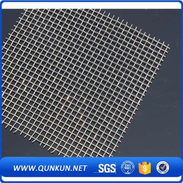 Plain dutch weave stainless steel wire mesh