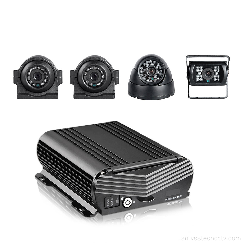 4G mota mdvr kurekodha system