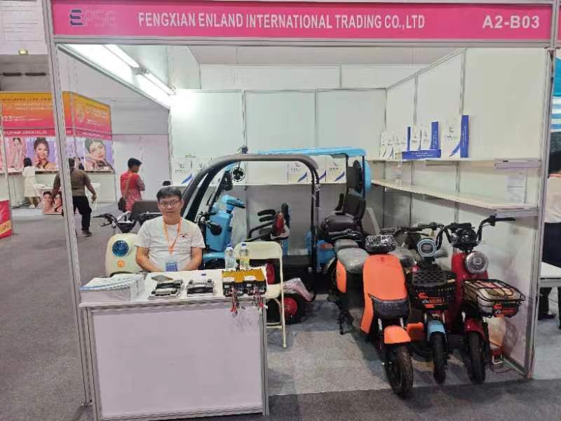 Indonesia Electric Vehicle Show