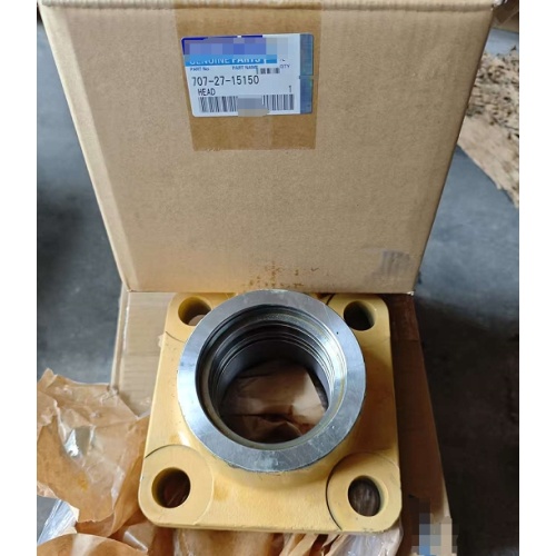 High Quality 707-27-15150 CYLINDER HEAD for Dozer D375 Parts