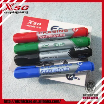 Multipurpose Stationery Popular Products Water Erasable Whiteboard Pen