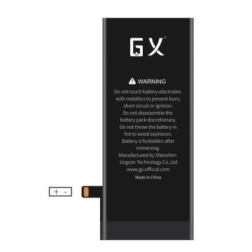GX az Apple SE2 -hez, nagy kapacitású akkumulátorral
