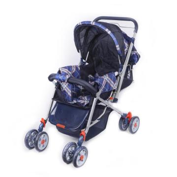 Whole Canopy Luxury Baby Stroller with Nursery Bag