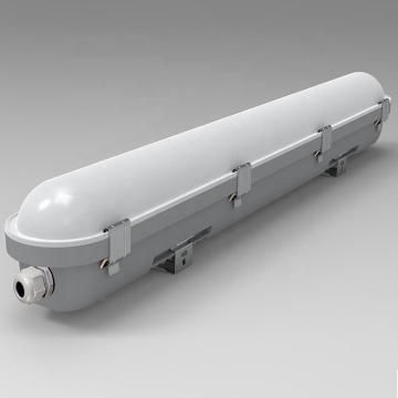 Tubu 5 Year Warranty IP66 36W 4ft LED Batten Lighting with Emergency Function