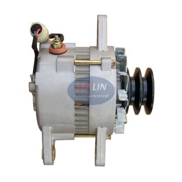 Alternador para el motor Isuzu 6BG1 - Números de pieza 1812004164, 1812004710, 8970466950, 01353005, 0350003871, 0350003872, 0350004000