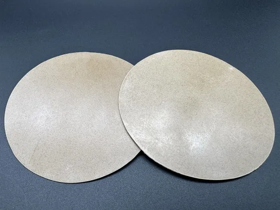 Fully degradable rice husk sheet