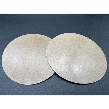 Fully degradable rice husk sheet