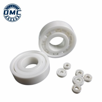 Ceramic Ball Skateboard Wheels and High-Speed Bearings: Exploring the Benefits of Zirconia Materials