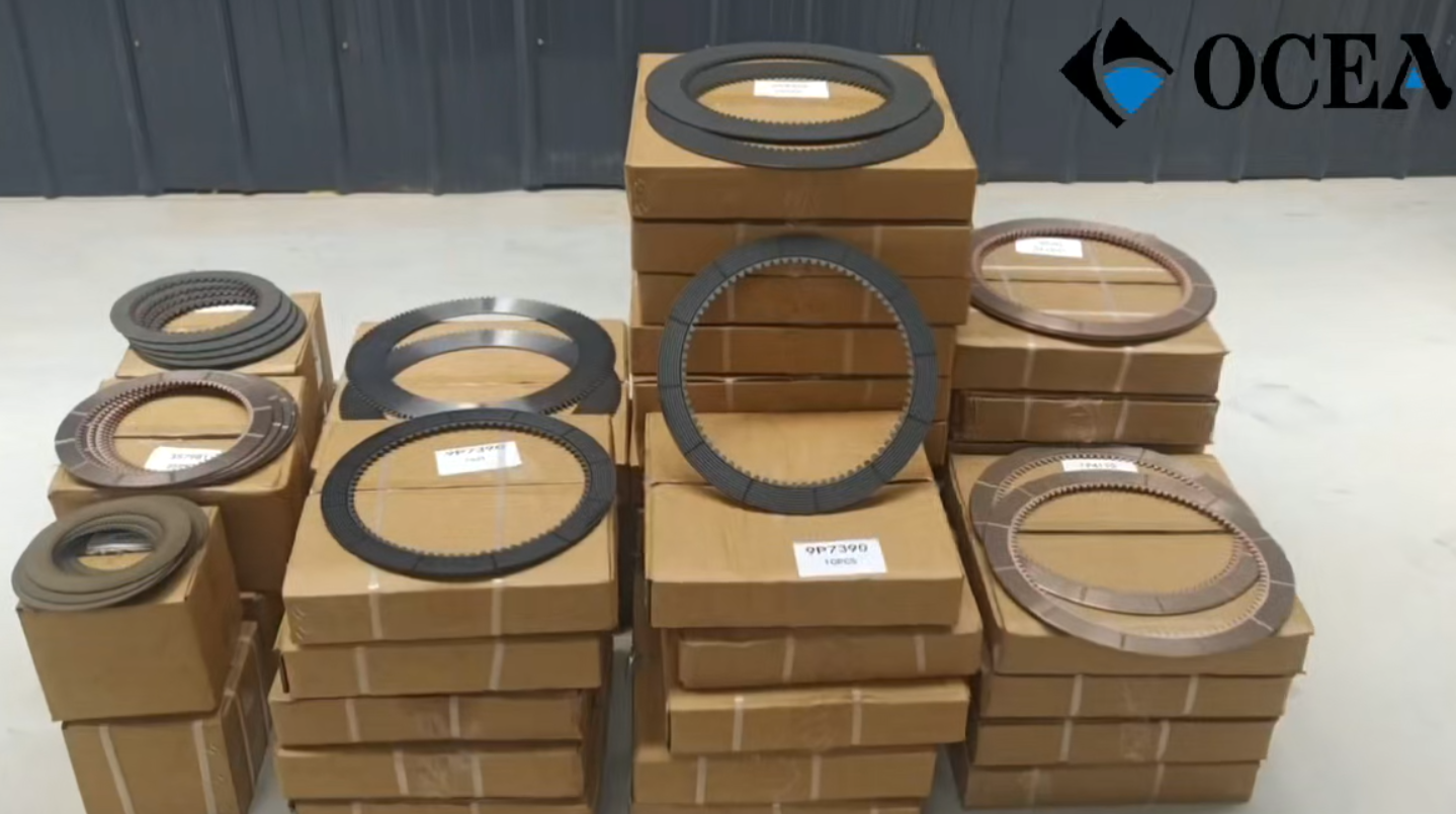 friction discs