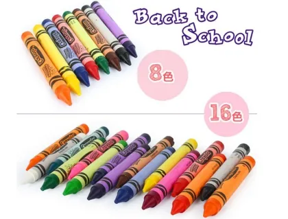 Non-Toxic Crayon For Kids