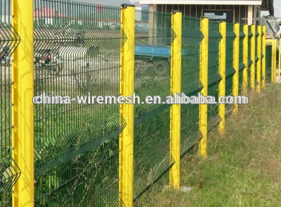 Beautiful/ Durable/ Easy Install Peach Post Fence