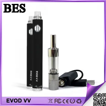 High Quality Best Price Variable Volt Evod VV Battery