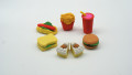 Dessert Eraser Set